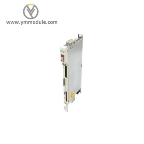 Siemens 6SE7012-0TP50 Simovert Control Compact Plus Inverter - High-Performance AC Drive Module