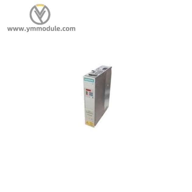 SIEMENS 6SE7021-0EA51-Z C33+F01+G91 MASTERDRIVES MOTION CONTROL Module