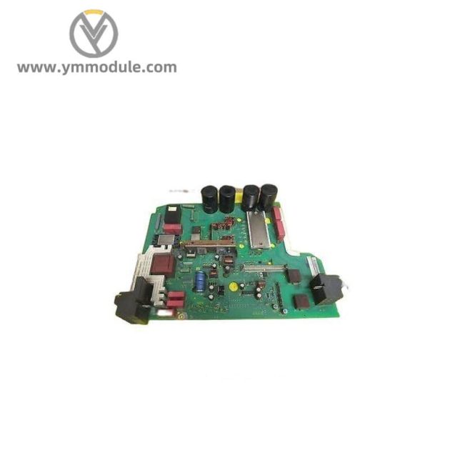 Siemens 6SE7021-3EB84-1HF3: High-Performance PLC Driver Board for Industrial Automation