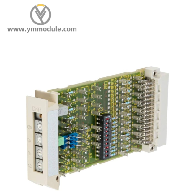 Siemens 6SE7038-6EK84-1JC2 Inverter Interface Module for Industrial Automation
