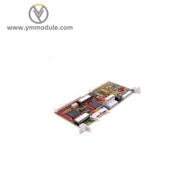 SIEMENS 6SE7090-0XX84-0AA1 Motion Control Module