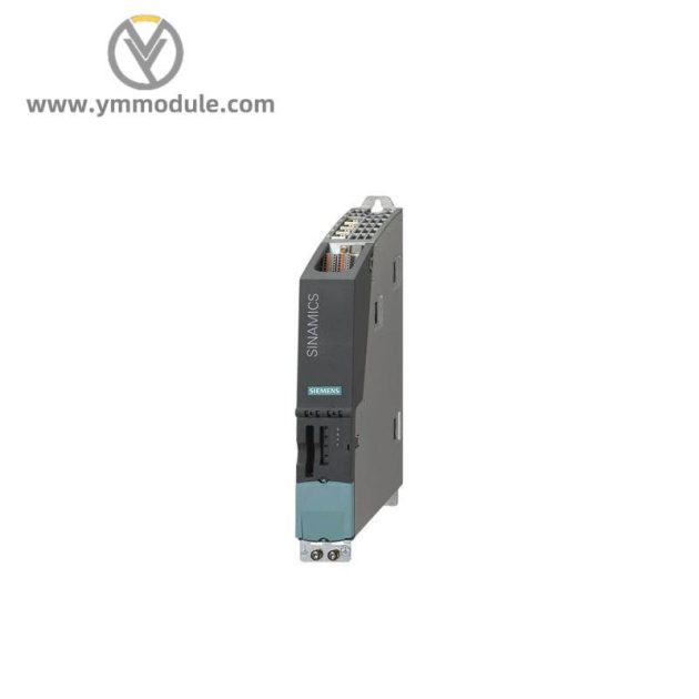 SIEMENS 6SL3040-0MA00-0AA1 Control Unit: Advanced Automation Solution for Industrial Applications