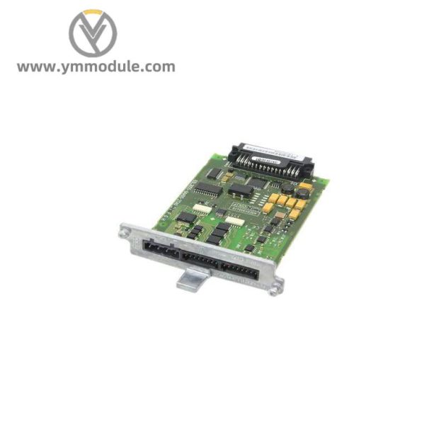 SIEMENS 6SL3055-0AA00-2TA0 - Advanced Industrial Terminal Board