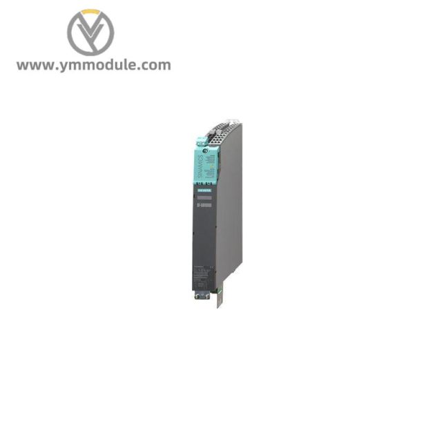 SIEMENS 6SL3130-7TE31-2AA3: Advanced Active Line Module for Precision Control Applications