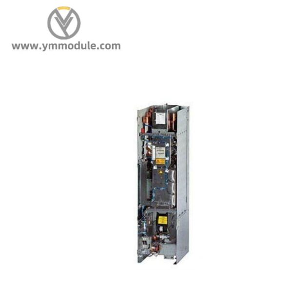 Siemens 6SL3330-1TE41-2AA3 S120 BASIC LINE MODULE 3AC 380-480V - Industrial Control Module