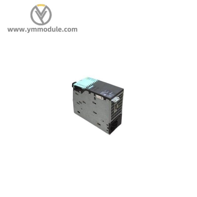 SIEMENS 6SL3430-6TE21-6AA1 SMART LINE MODULE - Precision Control at its Core