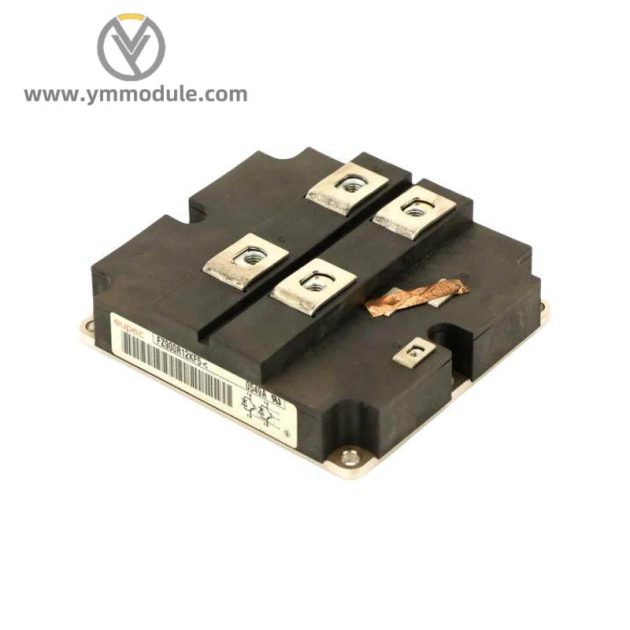 SIEMENS 6SY7000-0AC84 IGBT Transistor Module, High Performance for Industrial Control Applications