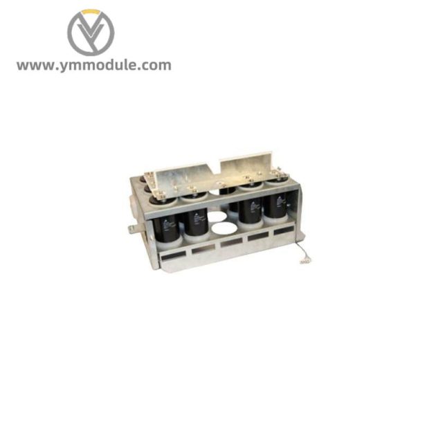 SIEMENS 6SY7010-0AB08 Capacitor Bank - Advanced Energy Storage Solution
