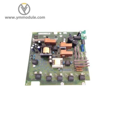 Siemens 7KE4490-2BP Advanced Automation Module