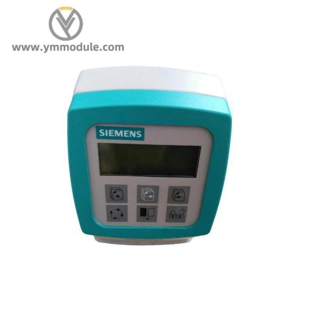 SIEMENS 7ME6910-1AA10-1BA0 Flow Meter Sensor: Precision Measurement for Industrial Control
