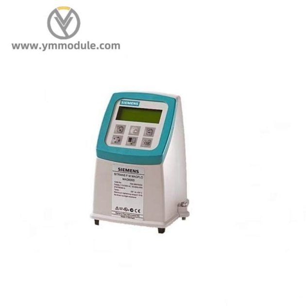 SIEMENS 7ME6920-1AA30-1AA0: Advanced Focused Magnetometer Stream Sensor