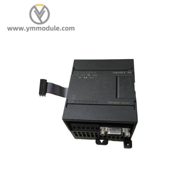 SIEMENS 7MH4930 SIWAREX MS WEIGHING MODULE