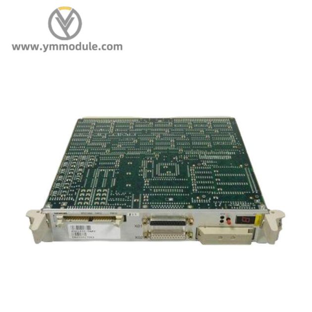 SIEMENS 7TL4400-0/CC Process Control Module