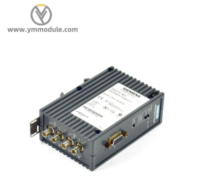 SIEMENS A5E01162141 Control Module for Advanced Industrial Automation