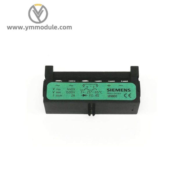 Siemens C79458-L8000-A77 SIMATIC S7-1200 Digital Output Module