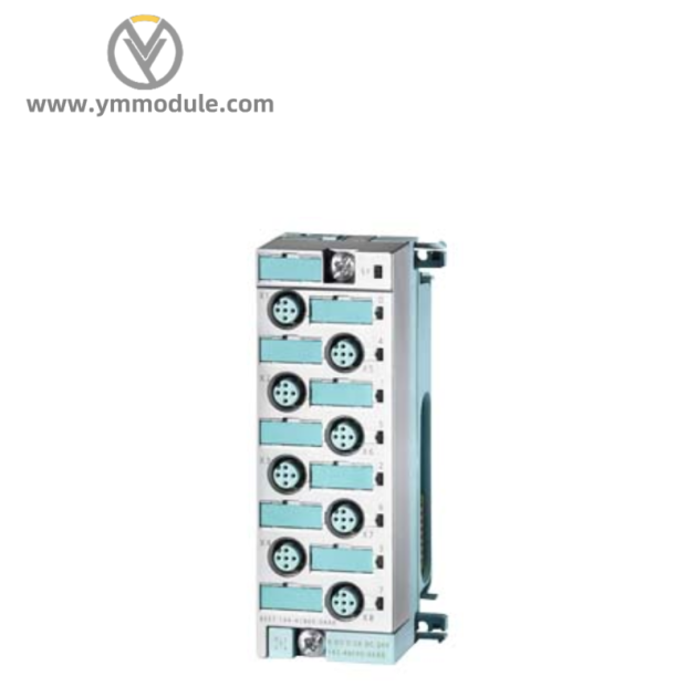 Siemens HED43B040 - High Precision Industrial Control Module
