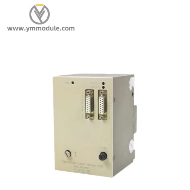 SIEMENS HFD63F250 Industrial Control Module