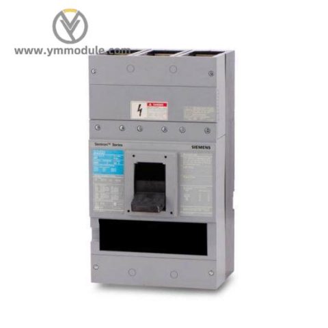 SIEMENS MD63F800 Molded Case Circuit Breakers - Advanced Industrial Protection for Electrical Systems
