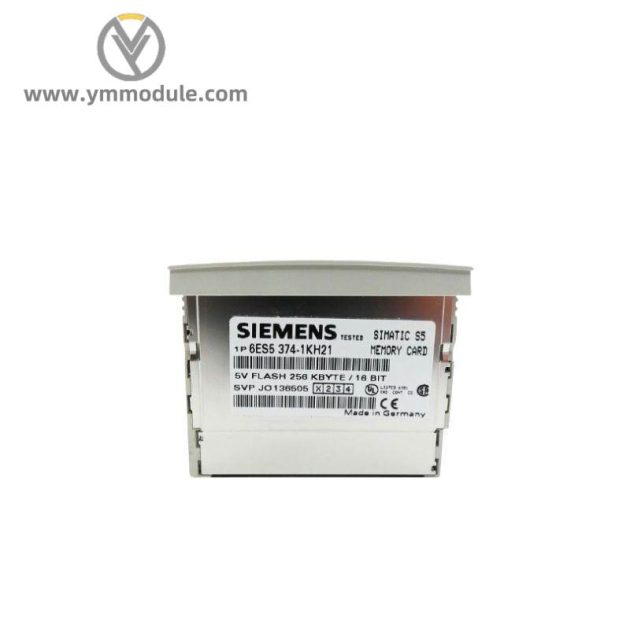 Siemens PSCCM22AAN - High Performance Control Module