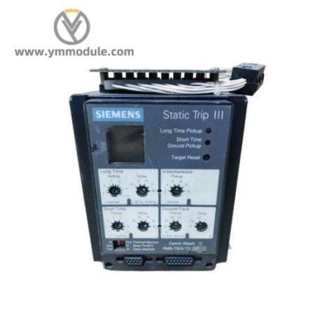 SIEMENS RMS-TSIG-TZ - Advanced Time Synchronization Module for Industrial Automation