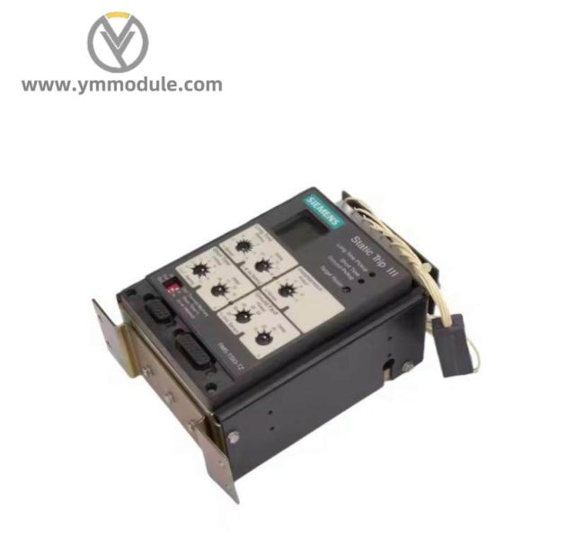 SIEMENS RMS-TSIG-TZ - Advanced Time Synchronization Module for Industrial Automation