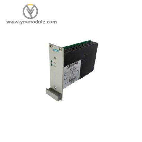 SIEMENS SICOMP PC32-F Industrial Control Module
