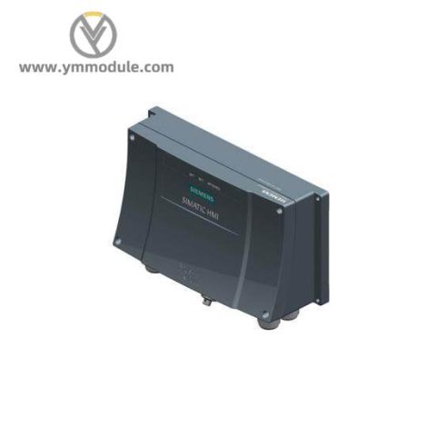 Siemens SMP-E136 Digital Output Module, Industrial Control System