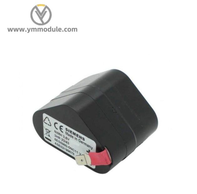 Siemens SMP-E136 Digital Output Module, Industrial Control System