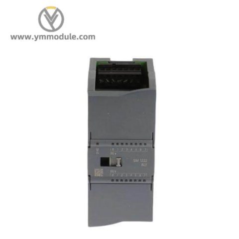 SIEMENS SMP-E201-A1 Industrial Control Module