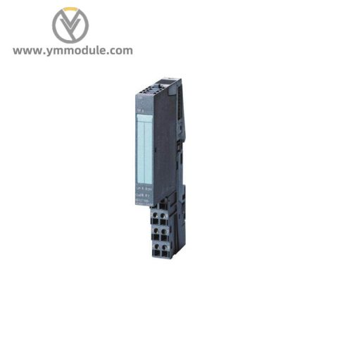 Siemens SMP-E230-A10 Main Spindle Control Module