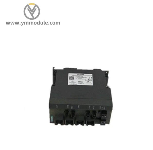 Siemens SMP-E230-A10 Main Spindle Control Module