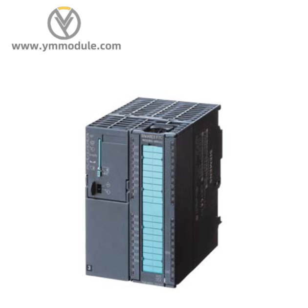 Siemens SMP-SYS-51G Industrial Control System Module