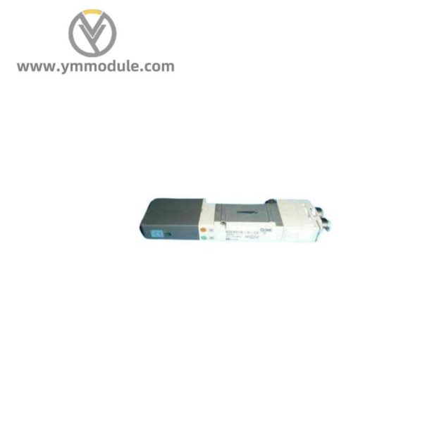 SMC SQ2431N-5-C6-Q Solenoid Valve - High-Performance, Durable Control Valve