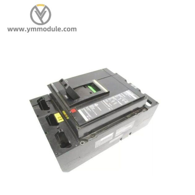 Square D MGP26800 Molded Case Circuit Breaker - Advanced Industrial Control Solutions
