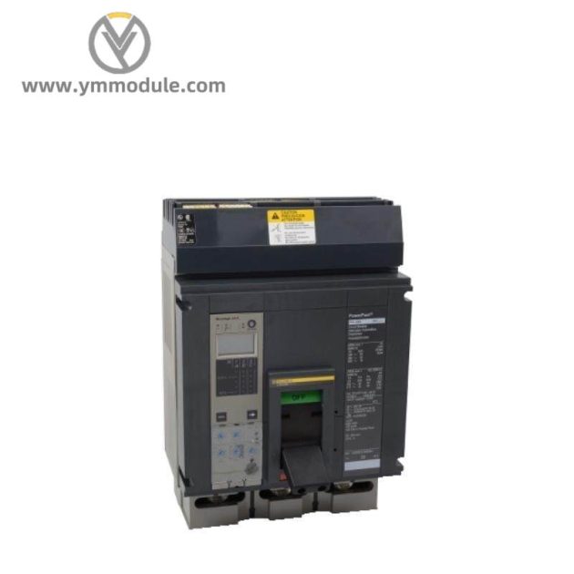 SQUARE D PJA36120U43A Circuit Breaker: Industry Standard for Safety and Efficiency