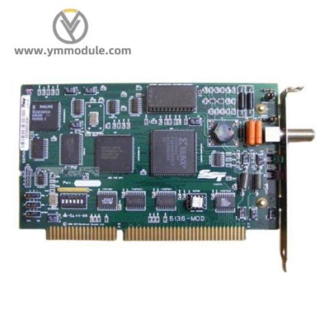 SST 5136-DNP-PCI DeviceNet Interface Module for Industrial Automation