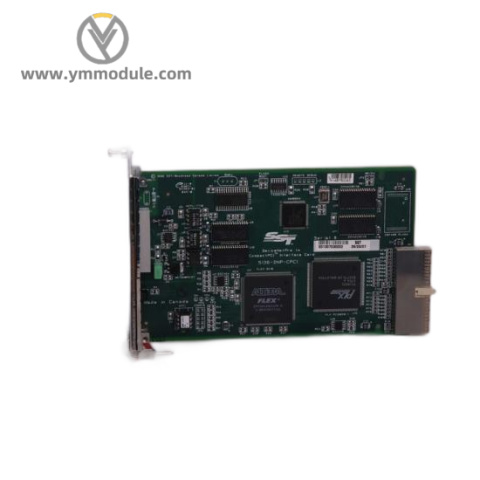 SST 5136-DNP-CPCI: Industrial Communication Module for Advanced Control Systems