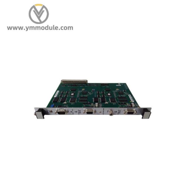 SST 5136-RE-VME Industrial Control Module