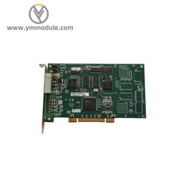 SST SST-DN3-PCI-2 DSQC658 Industrial Control Module