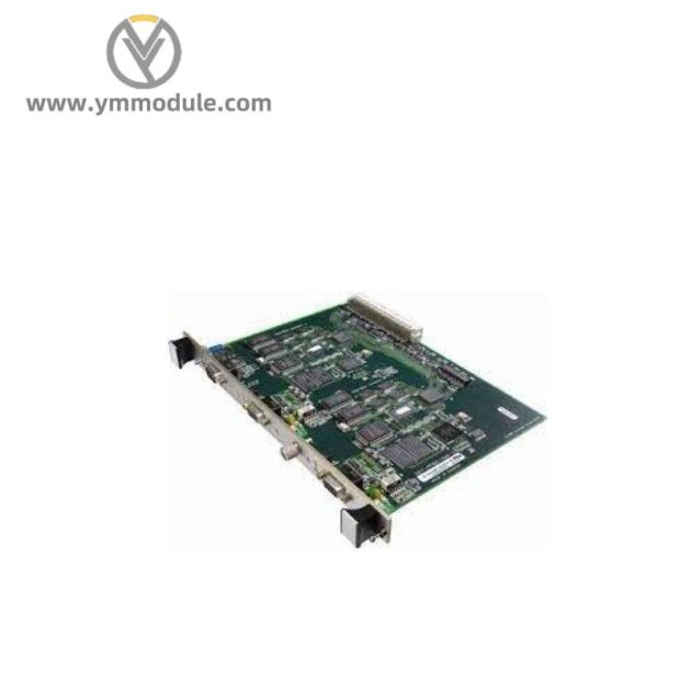 SST PB3 Card - SST-PB3-VME-2 Module for Industrial Control