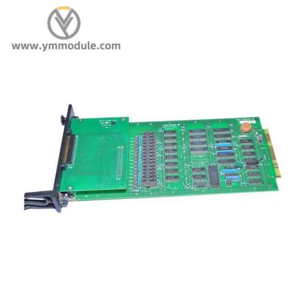 YOKOGAWA ST4*D Multi Status Input Card - High-Performance Control Module