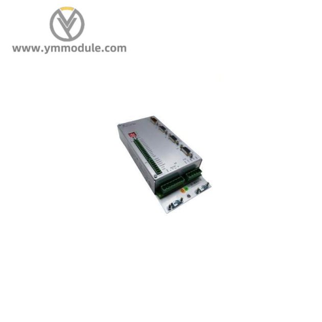 STEC SEC-4400: Advanced Process Control Module for Industrial Automation Systems