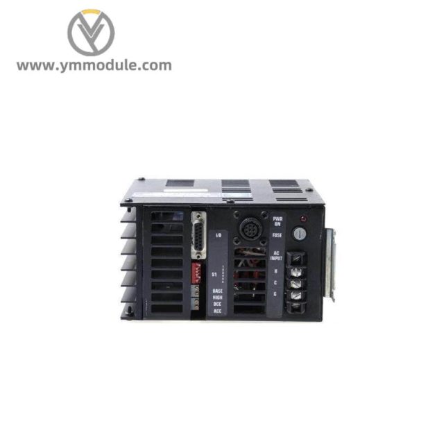 SUPERIOR SS20001: High-Performance Industrial Control Module
