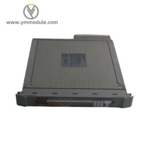 ICS Triplex T8141 Trusted Demonstration Module, Industrial Control Solutions