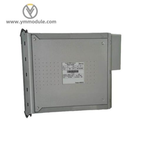 ICS Triplex T8270 24V DC Fan Assembly Rack Mount