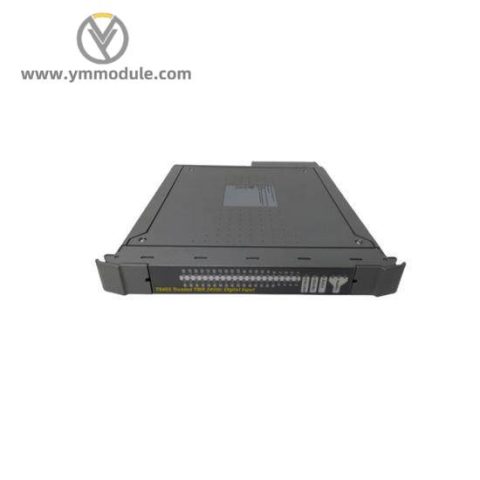 ICS T8300C Expander Processor, Industrial Control, Processing Module