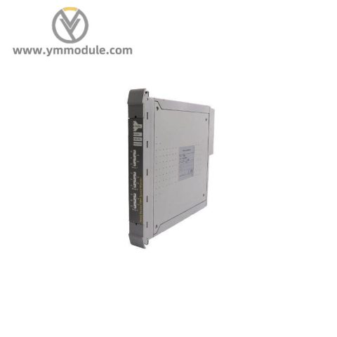 ICS TRIPLEX T8442C - Trusted TMR Speed Monitor Module