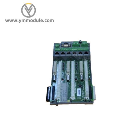 ICS TRIPLEX T8471: Trusted True Magnetoresistive (TMR) 120 Vdc Output Module