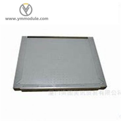 ICS T8480C Trusted True Multiplexed Ring Analog Output Module