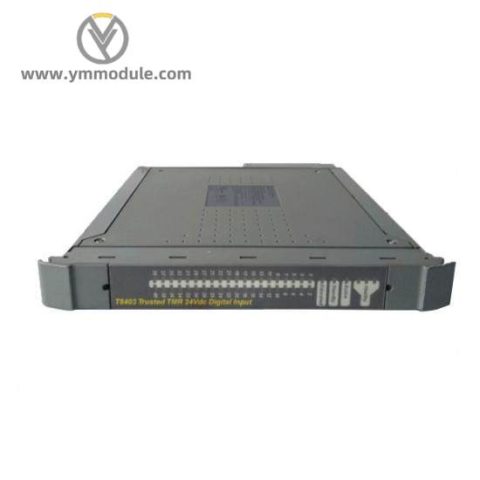 ICS Triplex T8801 Trusted Digital Input FTA